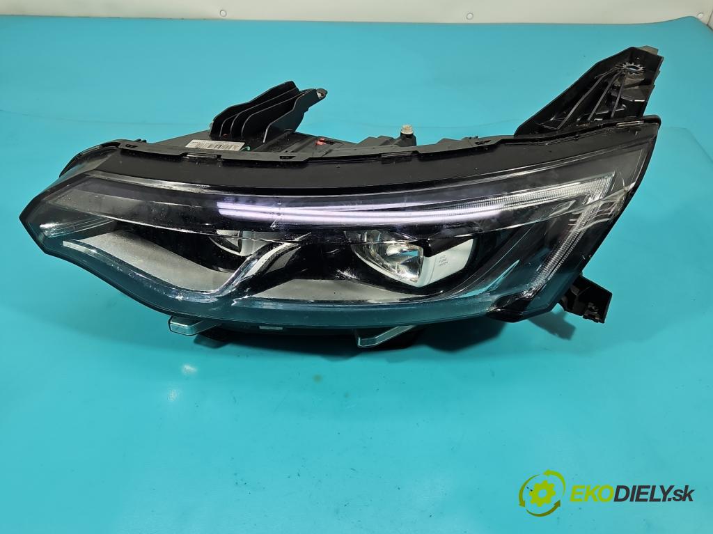 Renault Talisman 2015-2022 1.6 dci 160 hp automatic 118 kW 1598 cm3 4- světlo levý 260606722R (Klika dveří ostatní)