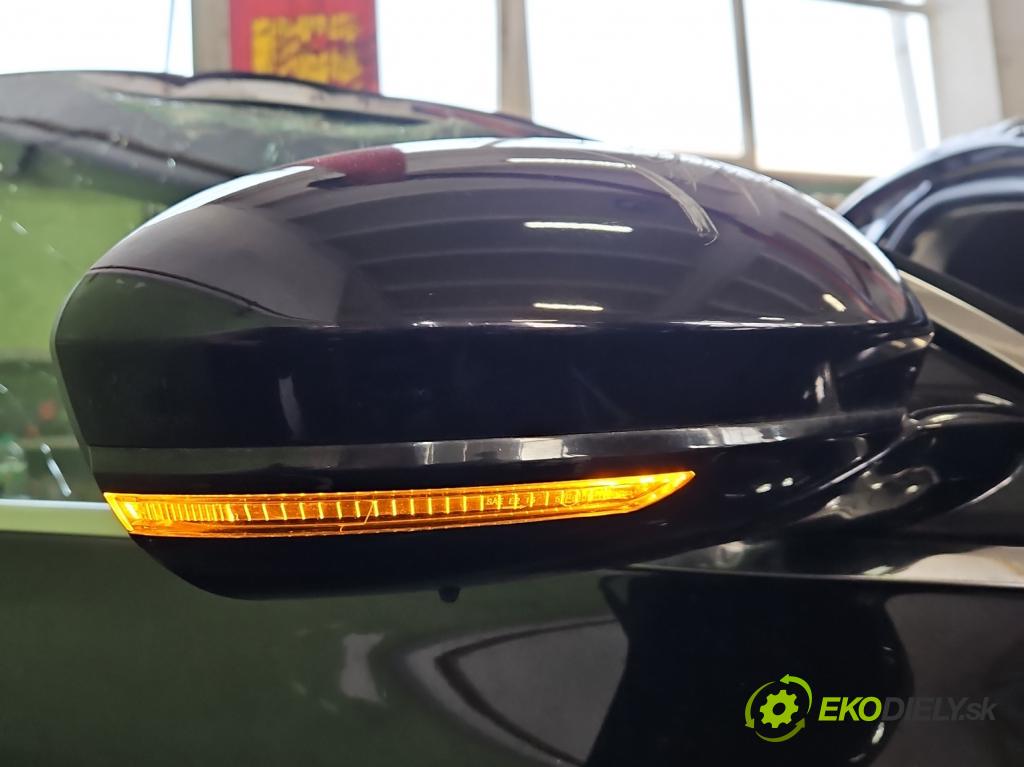Renault Talisman 2015-2022 1.6 dci 160 hp automatic 118 kW 1598 cm3 4- zpětné zrcátko pravé  (Klika dveří ostatní)