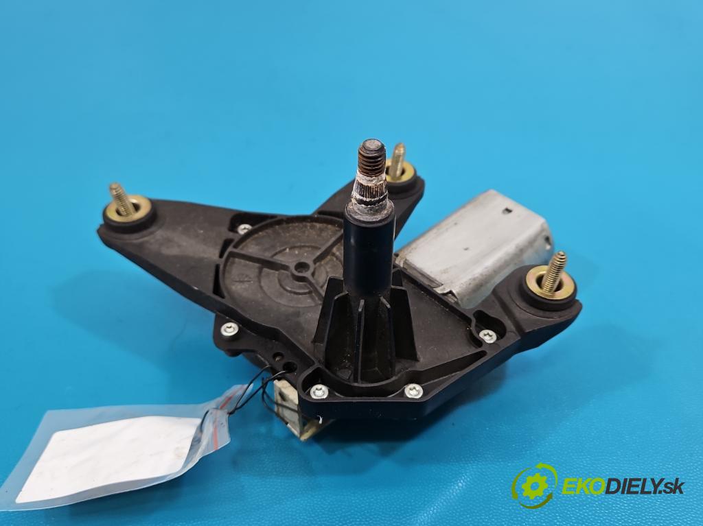 Nissan Micra K12 2003-2010 1.5 dci 65 hp manual 48 kW 1461 cm3 3- motor stěrače zadní 53014012