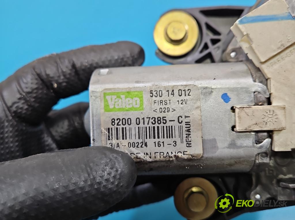 Nissan Micra K12 2003-2010 1.5 dci 65 HP manual 48 kW 1461 cm3 3- motor stieračov zadné 53014012