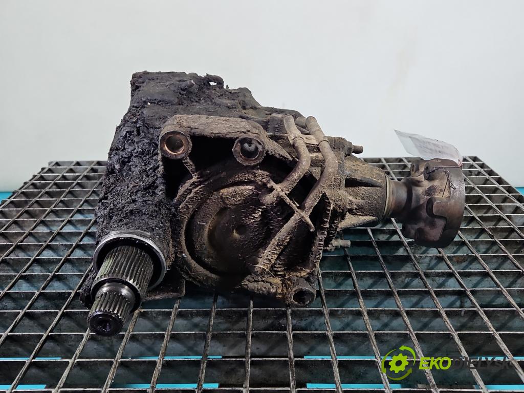 Land rover Freelander I 1998-2006 2.0 TD 98 HP manual 72 kW 1994 cm3 5- Redukce: 362030
