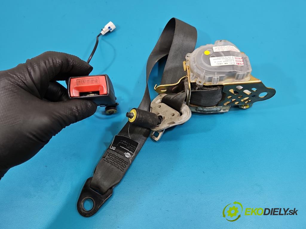 Nissan Micra K12 2003-2010 1.5 dci 65 HP manual 48 kW 1461 cm3 3- pas bezpečnosť: predné ľavý 33028561