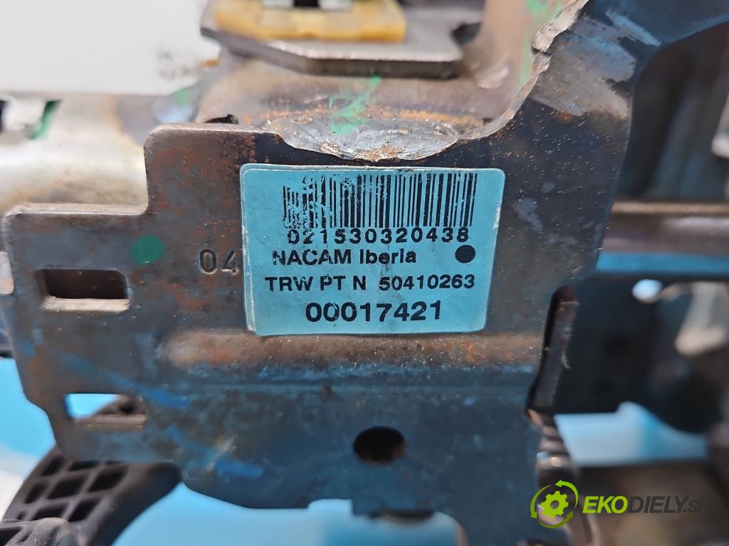 Nissan Micra K12 2003-2010 1.5 dci 65 HP manual 48 kW 1461 cm3 3- čerpadlo posilovač 48810AX710 (Servočerpadlo)