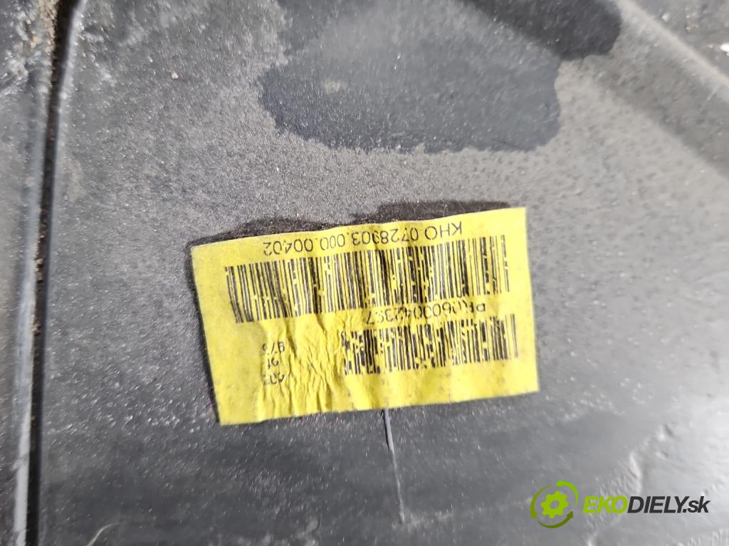 Honda Civic IX 2011-2017 1.8 16V 141 HP manual 104 kW 1798 cm3 5- Blatník: predné ľavé
