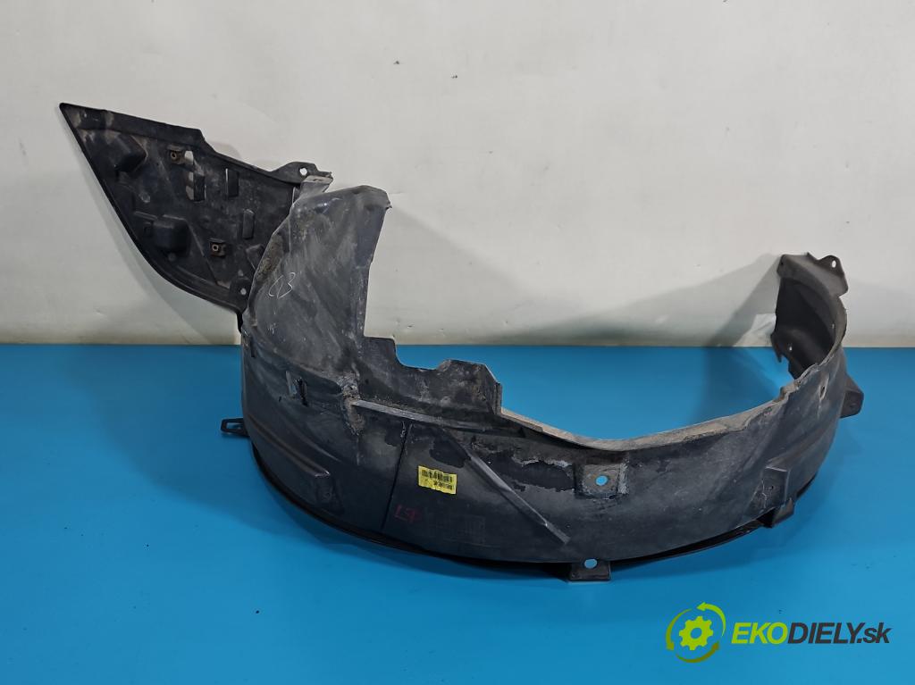 Honda Civic IX 2011-2017 1.8 16V 141 hp manual 104 kW 1798 cm3 5- blatník: přední levé 