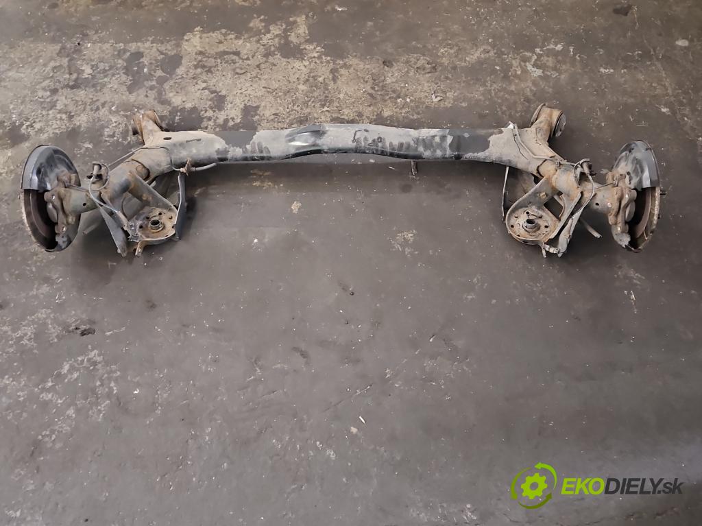 Honda Civic IX 2011-2017 1.8 16V 141 hp manual 104 kW 1798 cm3 5- zadní výztuha  (Zadní výztuha)