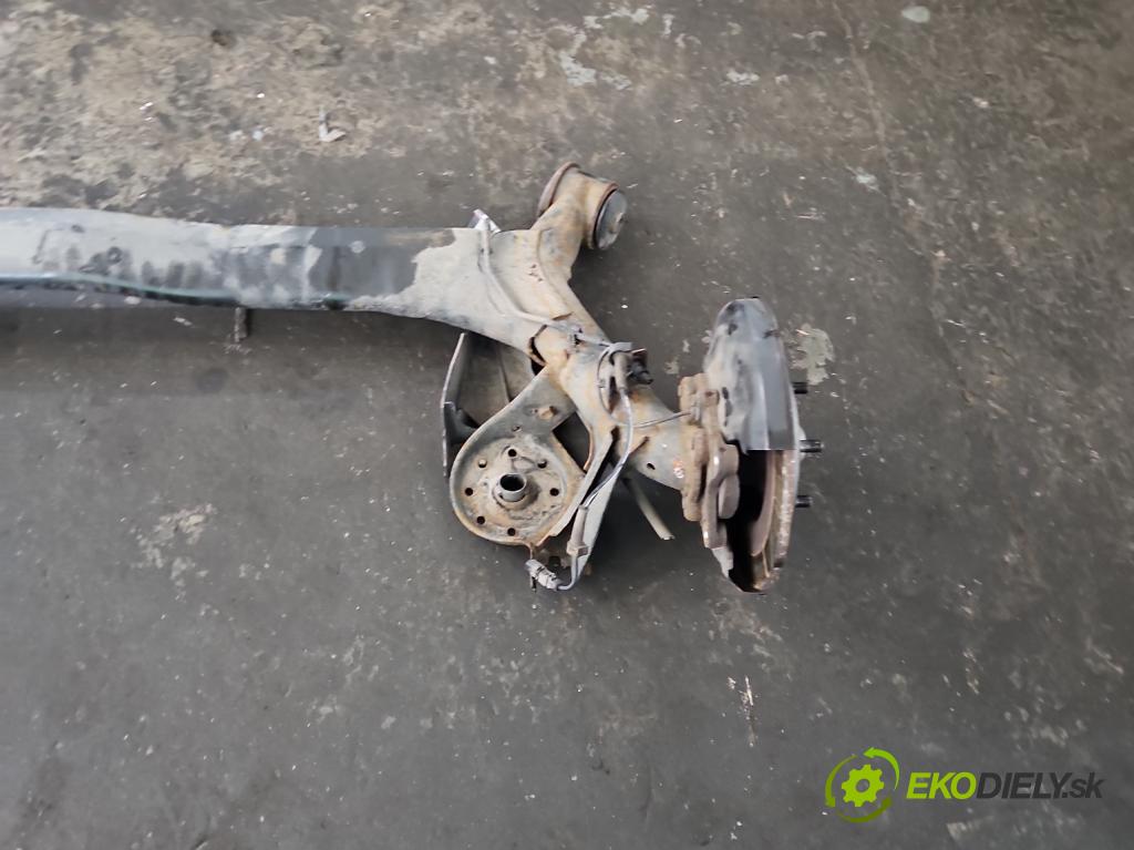 Honda Civic IX 2011-2017 1.8 16V 141 hp manual 104 kW 1798 cm3 5- zadní výztuha  (Zadní výztuha)