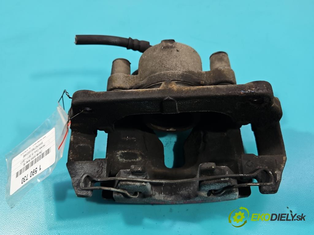 Honda Civic IX 2011-2017 1.8 16V 141 HP manual 104 kW 1798 cm3 5- brzdič predné ľavý  (Kľučka dverí ostatné)
