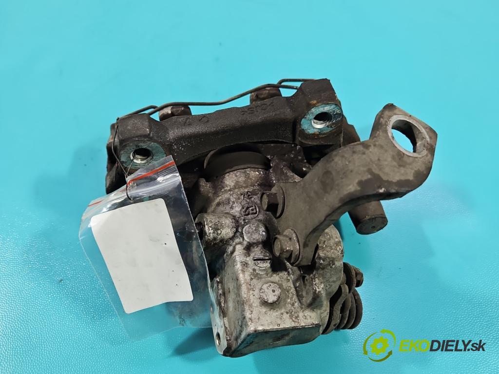 Honda Civic IX 2011-2017 1.8 16V 141 HP manual 104 kW 1798 cm3 5- brzdič zadné ľavý  (Kľučka dverí ostatné)