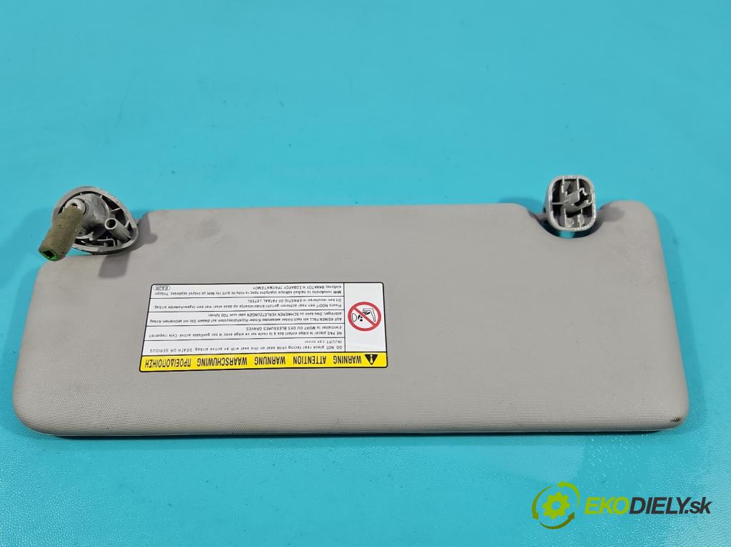 Honda Civic IX 2011-2017 1.8 16V 141 HP manual 104 kW 1798 cm3 5- clonítko pravé 