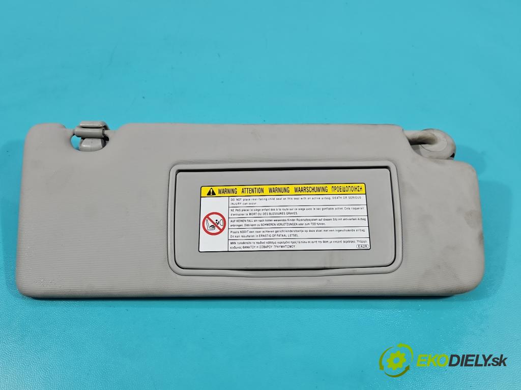 Honda Civic IX 2011-2017 1.8 16V 141 HP manual 104 kW 1798 cm3 5- clonítko pravé