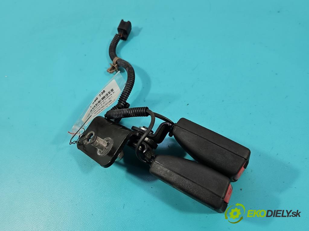 Honda Civic IX 2011-2017 1.8 16V 141 hp manual 104 kW 1798 cm3 5- stěna bezpečnost zadní střední: