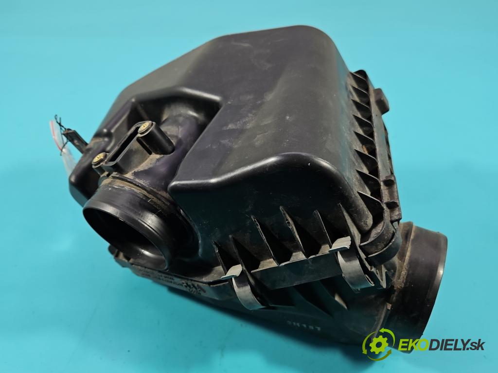 Honda Civic IX 2011-2017 1.8 16V 141 hp manual 104 kW 1798 cm3 5- obal filtra vzduchu  (Kryt vzduchového filtru)