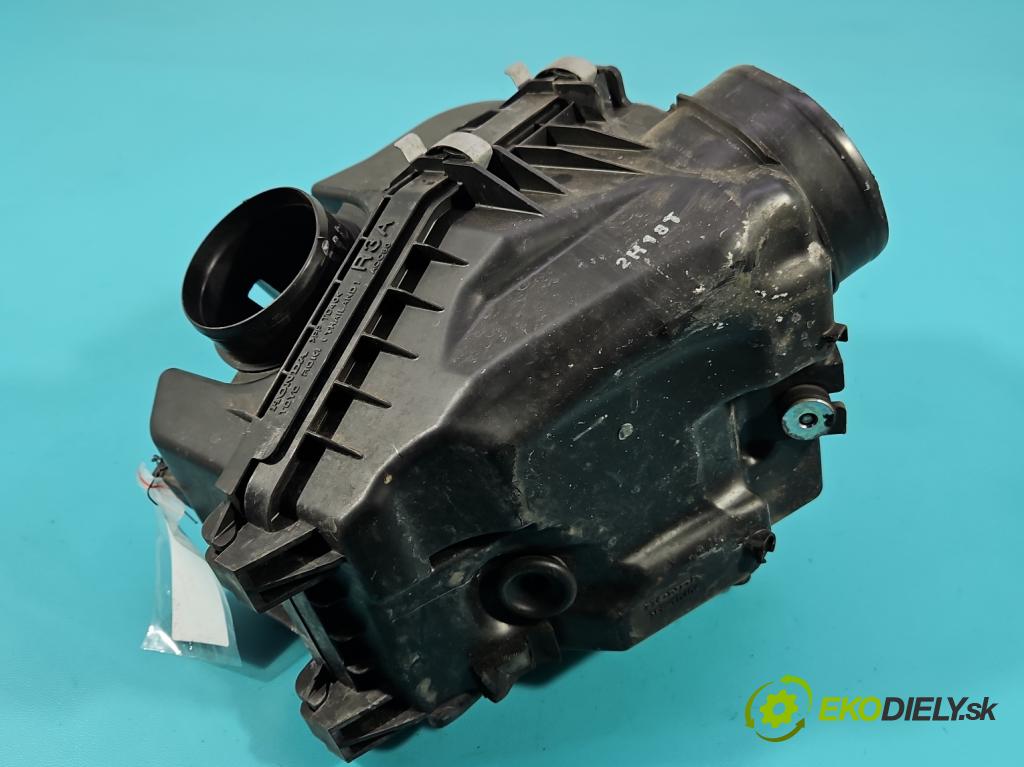Honda Civic IX 2011-2017 1.8 16V 141 hp manual 104 kW 1798 cm3 5- obal filtra vzduchu  (Kryt vzduchového filtru)