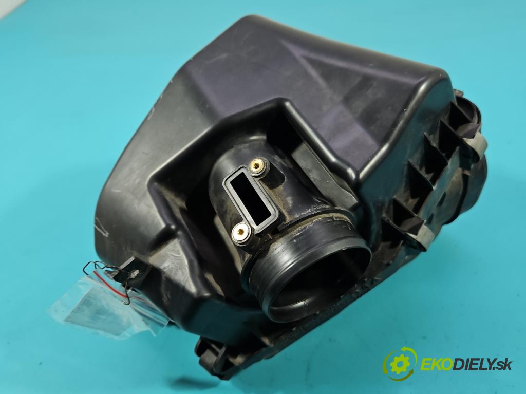 Honda Civic IX 2011-2017 1.8 16V 141 hp manual 104 kW 1798 cm3 5- obal filtra vzduchu  (Kryt vzduchového filtru)