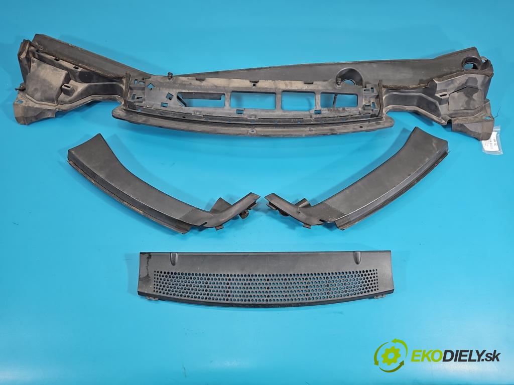 Honda Civic IX 2011-2017 1.8 16V 141 HP manual 104 kW 1798 cm3 5- torpédo 74200-TV0-G0 (Torpédo (plast pod čelným sklom))