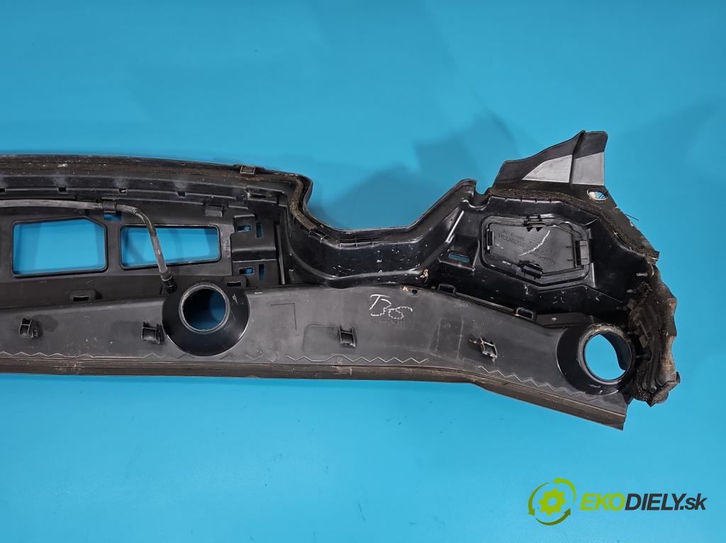Honda Civic IX 2011-2017 1.8 16V 141 HP manual 104 kW 1798 cm3 5- torpédo 74200-TV0-G0 (Torpédo (plast pod čelným sklom))