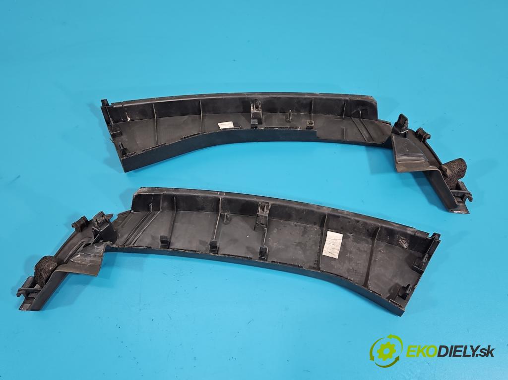 Honda Civic IX 2011-2017 1.8 16V 141 HP manual 104 kW 1798 cm3 5- torpédo 74200-TV0-G0 (Torpédo (plast pod čelným sklom))