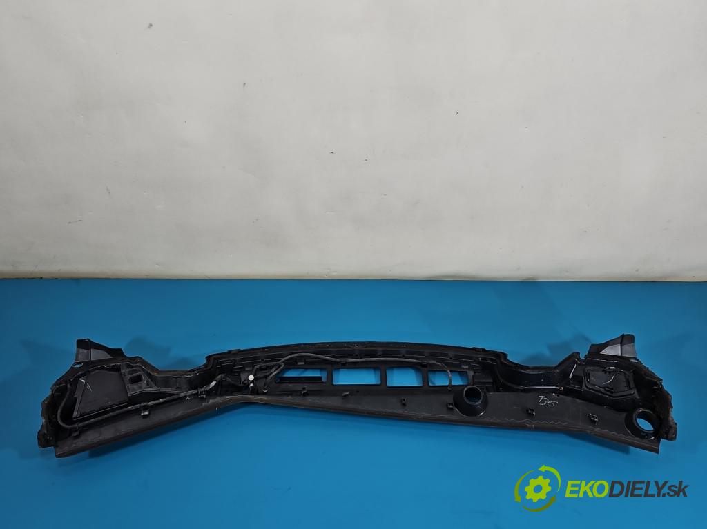 Honda Civic IX 2011-2017 1.8 16V 141 HP manual 104 kW 1798 cm3 5- torpédo 74200-TV0-G0 (Torpédo (plast pod čelným sklom))
