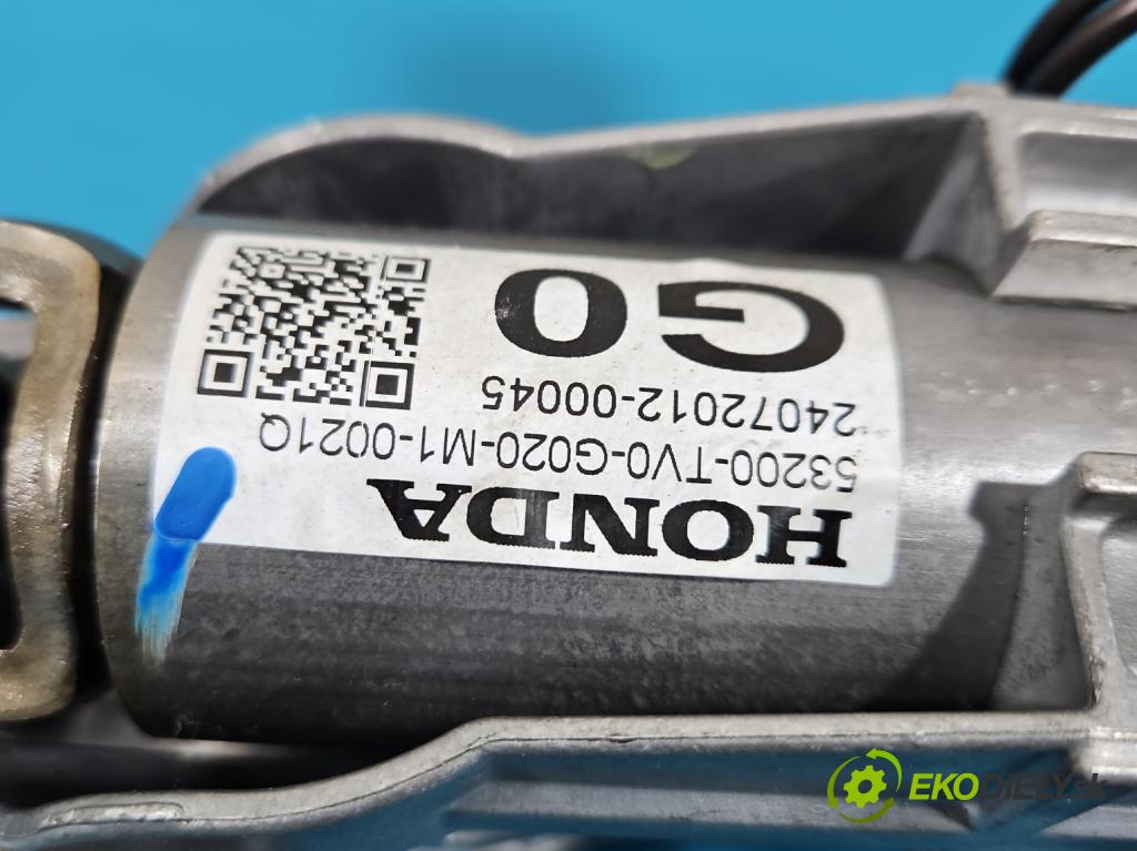 Honda Civic IX 2011-2017 1.8 16V 141 HP manual 104 kW 1798 cm3 5- Stĺpik volant 53200-TV0-G020-M1 (Tyč riadenia (volantu))