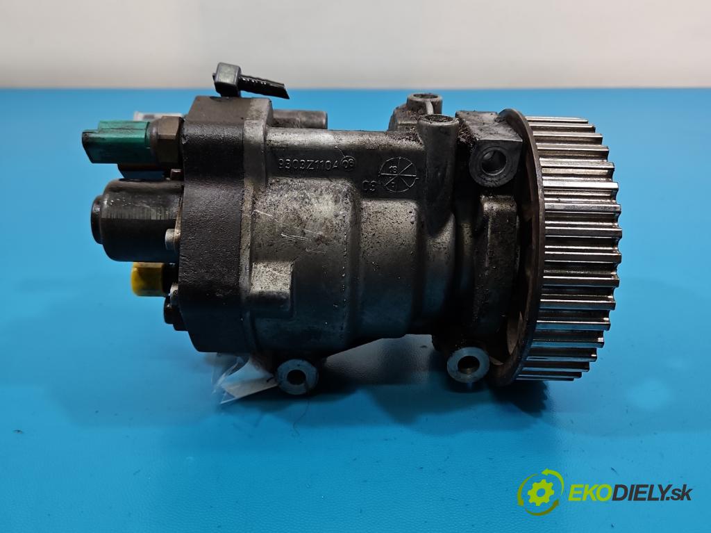 Nissan Micra K12 2003-2010 1.5 dci 65 hp manual 48 kW 1461 cm3 3- čerpadlo vstřikovací R9042A014A (Vstřikovací čerpadlo)
