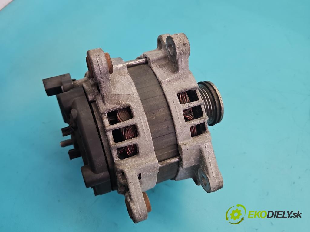 Skoda Fabia III 2014- 2021 1.0 MPI 60 HP manual 44 kW 999 cm3 5- Alternator 04C903023C (Alternátor)
