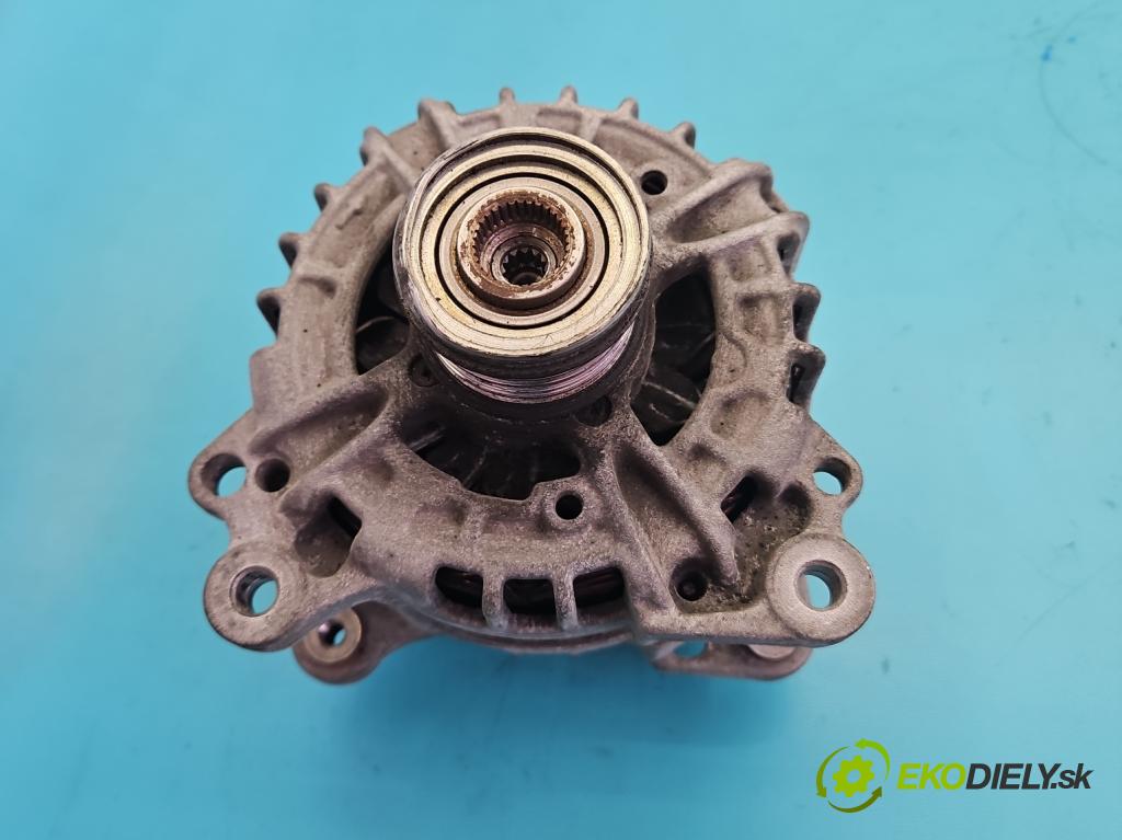 Skoda Fabia III 2014- 2021 1.0 MPI 60 HP manual 44 kW 999 cm3 5- Alternator 04C903023C (Alternátor)