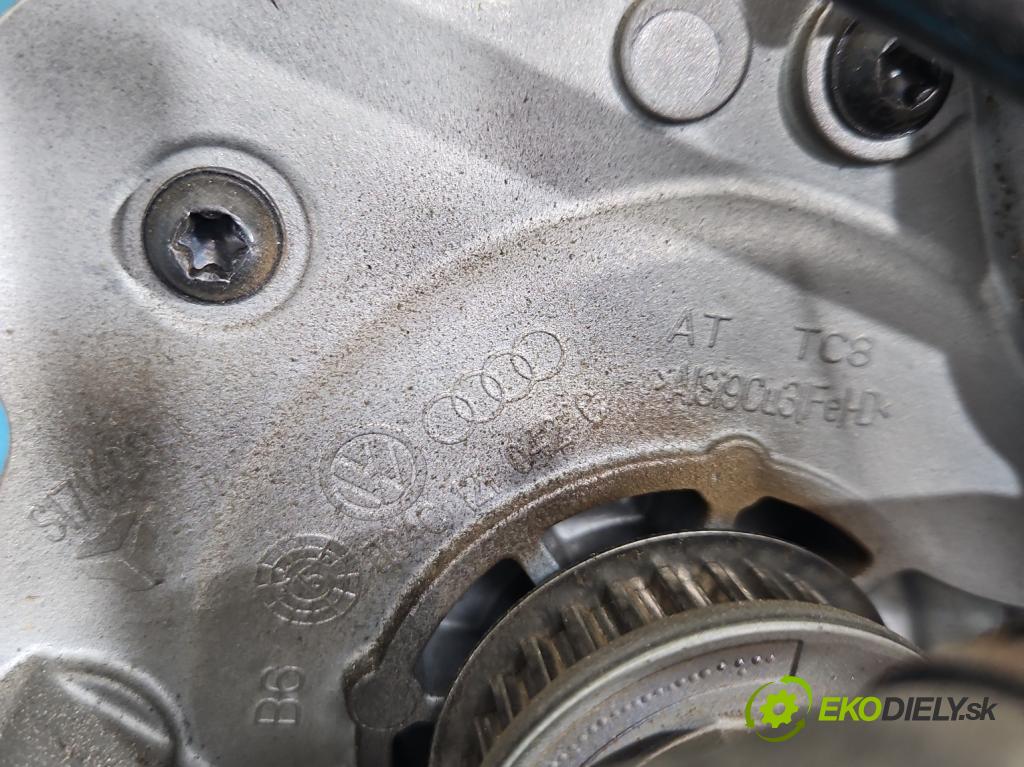 Skoda Fabia III 2014-2021 1.0 MPI 60 HP manual 44 kW 999 cm3 5- Magistrala: vodna 6C0121070F