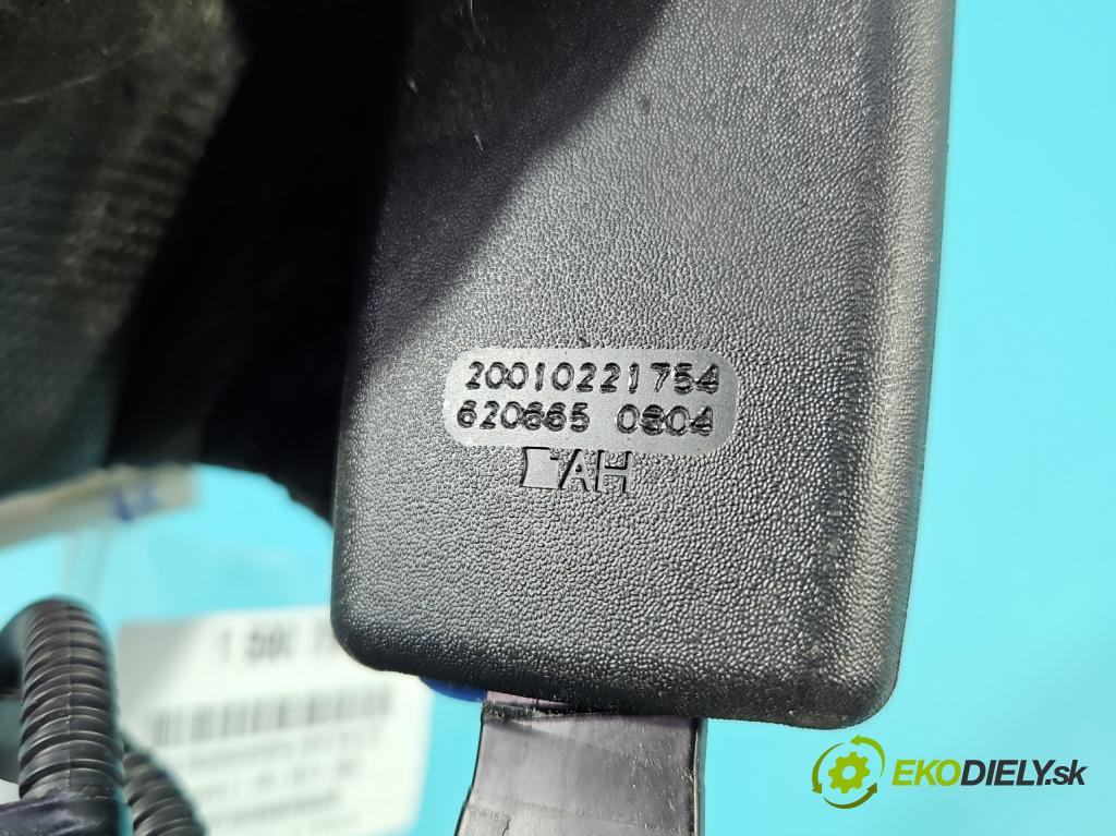 Toyota C-HR I 2016-2023 2.0 16V 152KM automatic 112 kW 1987 cm3 5- pas bezpečnosť: predné ľavý 20010221754