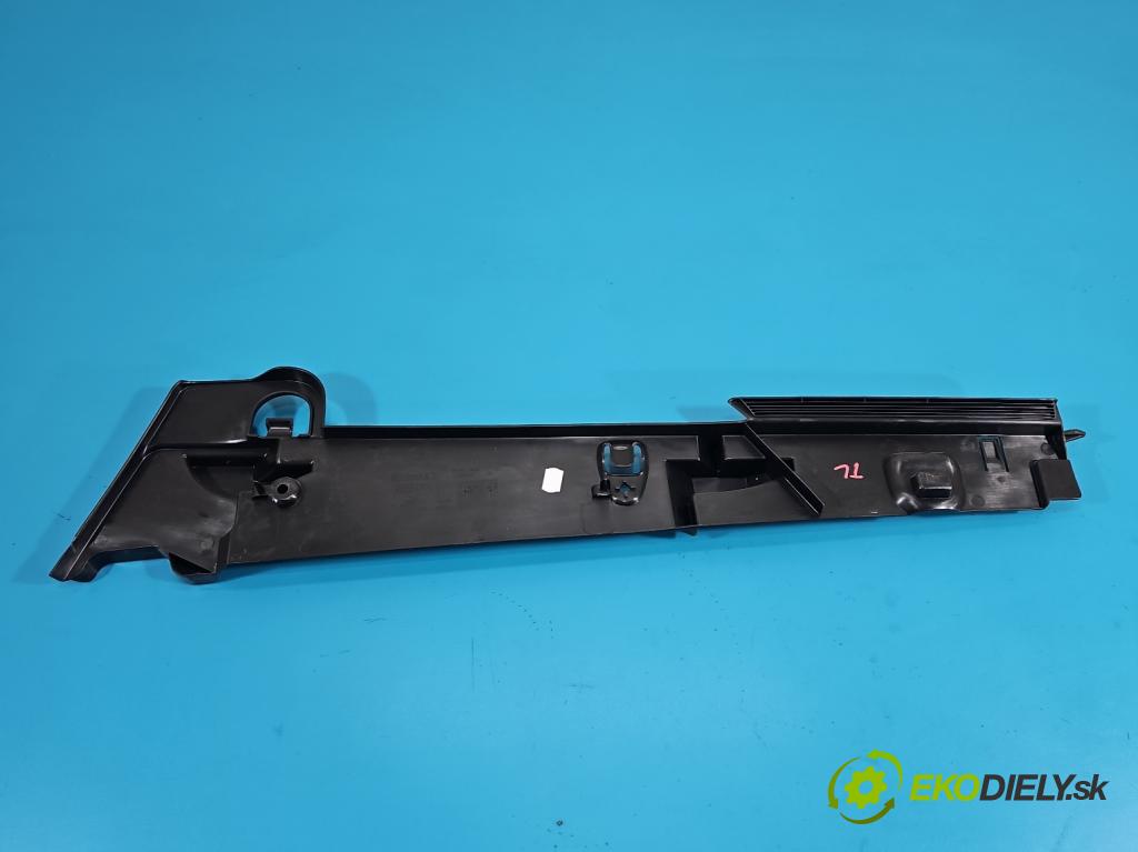 Renault Megane IV 2016-2024 1.5 dci 116 HP manual 85 kW 1461 cm3 5- kryt plast 767H32643R