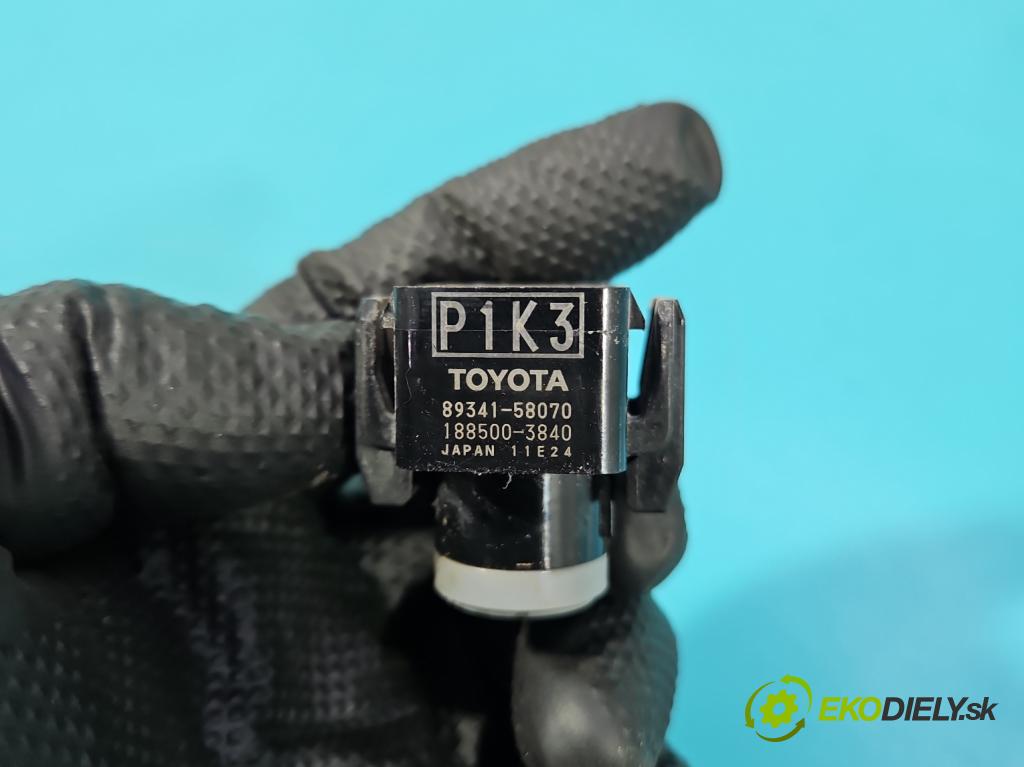 Toyota C-HR I 2016-2023 2.0 16V 152KM automatic 112 kW 1987 cm3 5- snímač parkovaní: 89341-33220