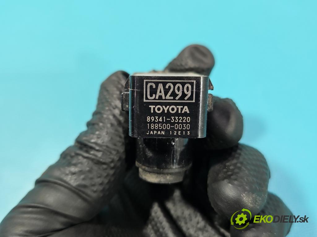 Toyota C-HR I 2016-2023 2.0 16V 152KM automatic 112 kW 1987 cm3 5- snímač parkovaní: 89341-33220