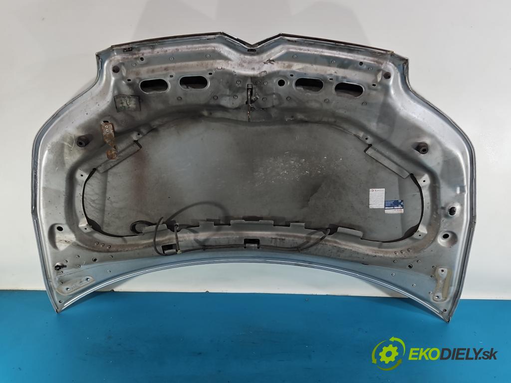 Citroen C4 I 2004-2011 1.6 16V 109 HP manual 80 kW 1587 cm3 5- kapota predná