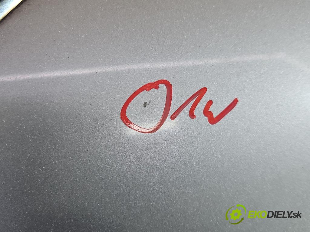 Citroen C4 I 2004-2011 1.6 16V 109 HP manual 80 kW 1587 cm3 5- kapota predná