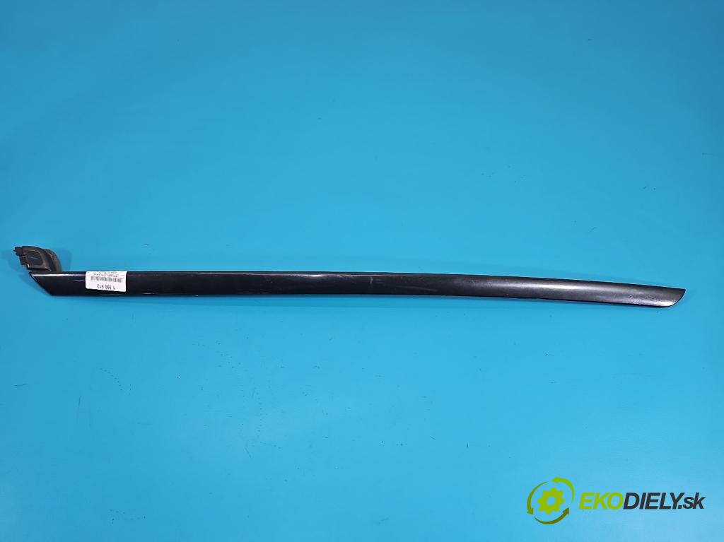 Citroen C4 I 2004-2011 1.6 16V 109 HP manual 80 kW 1587 cm3 5- lišta Okna: čelné: ľavé 965634/4XC