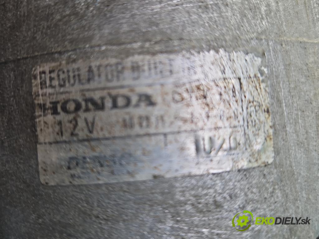 Honda HR-V I 1999-2006 1.6 16V 105 hp manual 77 kW 1590 cm3 5- Alternator  (Alternátor)