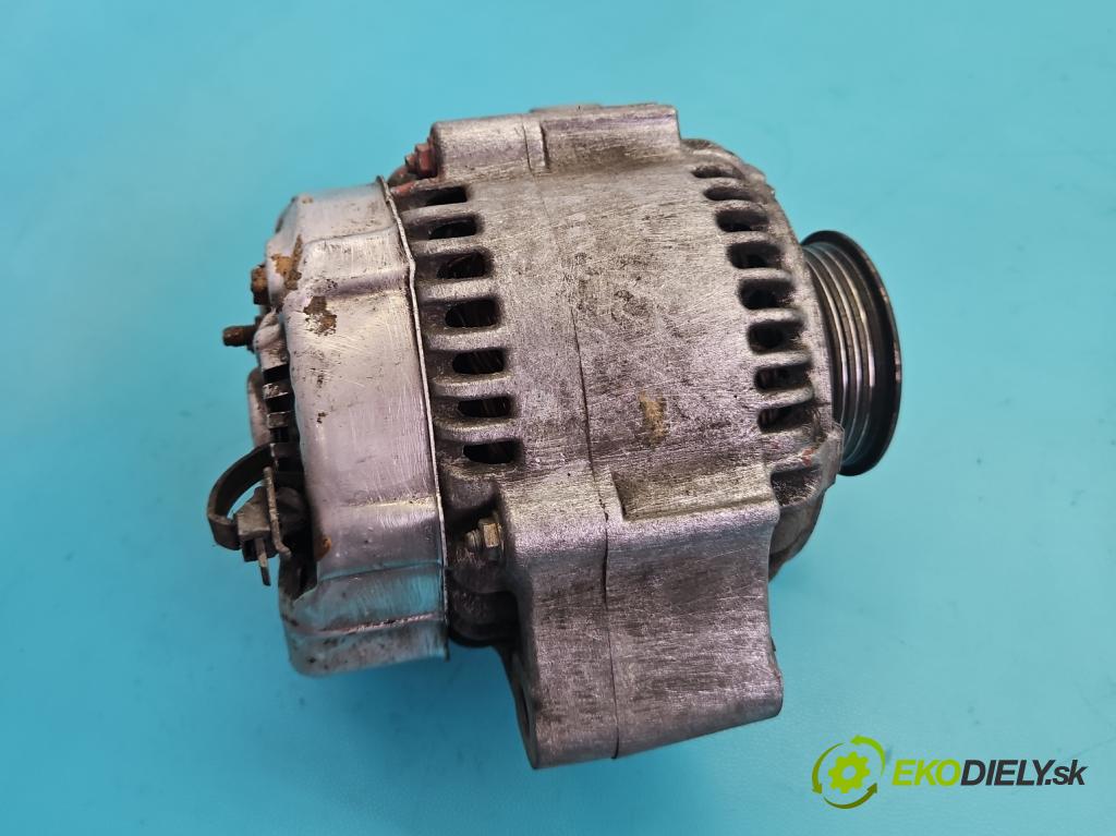 Honda HR-V I 1999-2006 1.6 16V 105 hp manual 77 kW 1590 cm3 5- Alternator  (Alternátor)