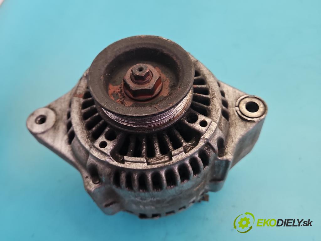 Honda HR-V I 1999-2006 1.6 16V 105 hp manual 77 kW 1590 cm3 5- Alternator  (Alternátor)