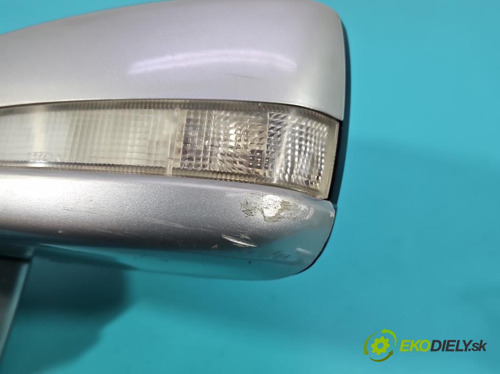 Honda Fr-v 2.0 16V 150 HP manual 110 kW 1998 cm3 5- zrkadlo ľavé (Kľučka dverí ostatné)