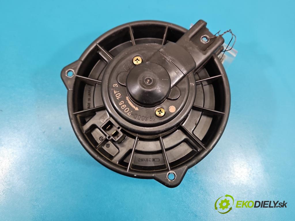 Honda CR-V I 1995-2001 2.0 16V 128 HP manual 94 kW 1973 cm3 5- ventilátor vzduchu 194000-7095