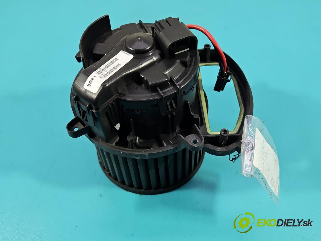 Renault Kadjar 2015-2022 1.2 131 hp automatic 96 kW 1197 cm3 5- ventilátor vzduchu T911738