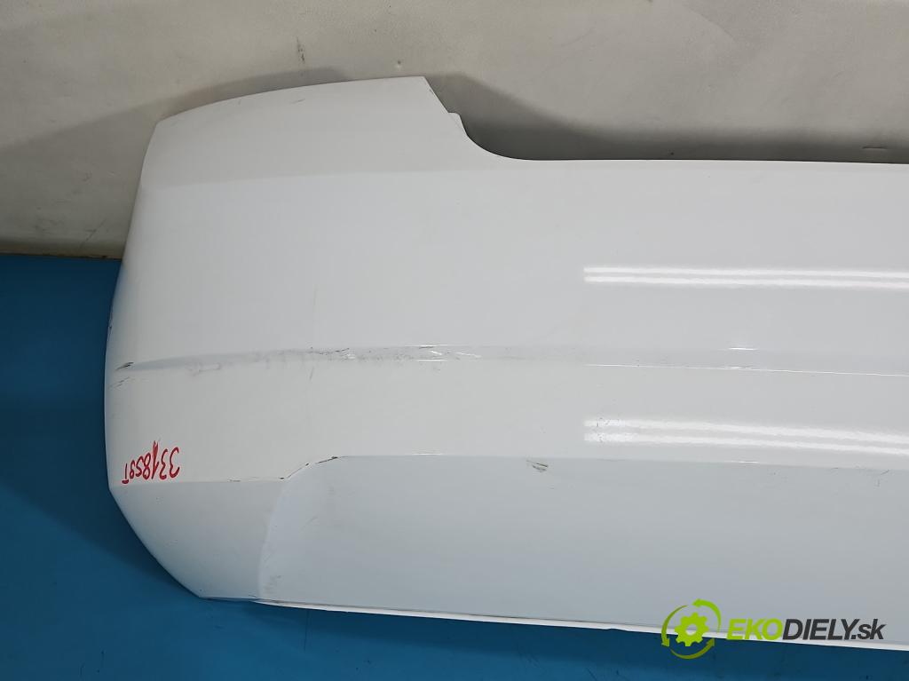 Skoda Fabia III 2014-2021 1.0 MPI 60 HP manual 44 kW 999 cm3 5- nárazník zadné  (Kľučka dverí ostatné)