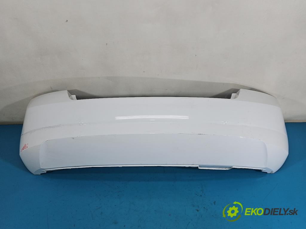 Skoda Fabia III 2014-2021 1.0 MPI 60 HP manual 44 kW 999 cm3 5- nárazník zadné  (Kľučka dverí ostatné)