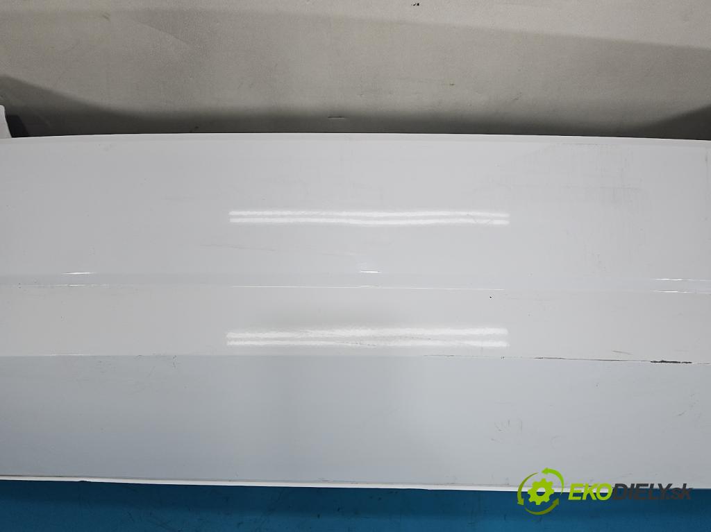 Skoda Fabia III 2014-2021 1.0 MPI 60 HP manual 44 kW 999 cm3 5- nárazník zadné  (Kľučka dverí ostatné)