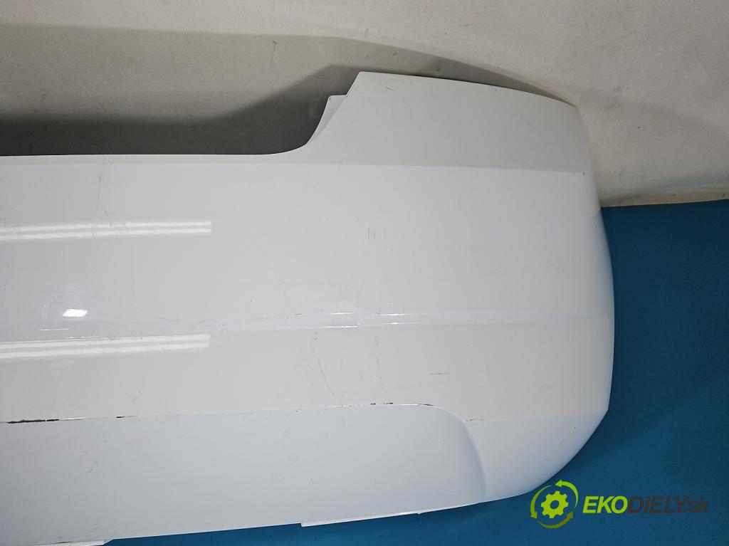 Skoda Fabia III 2014-2021 1.0 MPI 60 HP manual 44 kW 999 cm3 5- nárazník zadné  (Kľučka dverí ostatné)