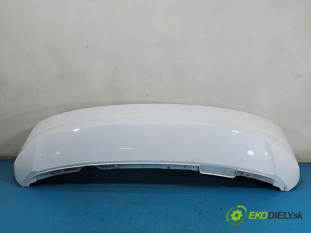 Skoda Fabia III 2014-2021 1.0 MPI 60 HP manual 44 kW 999 cm3 5- nárazník zadné  (Kľučka dverí ostatné)