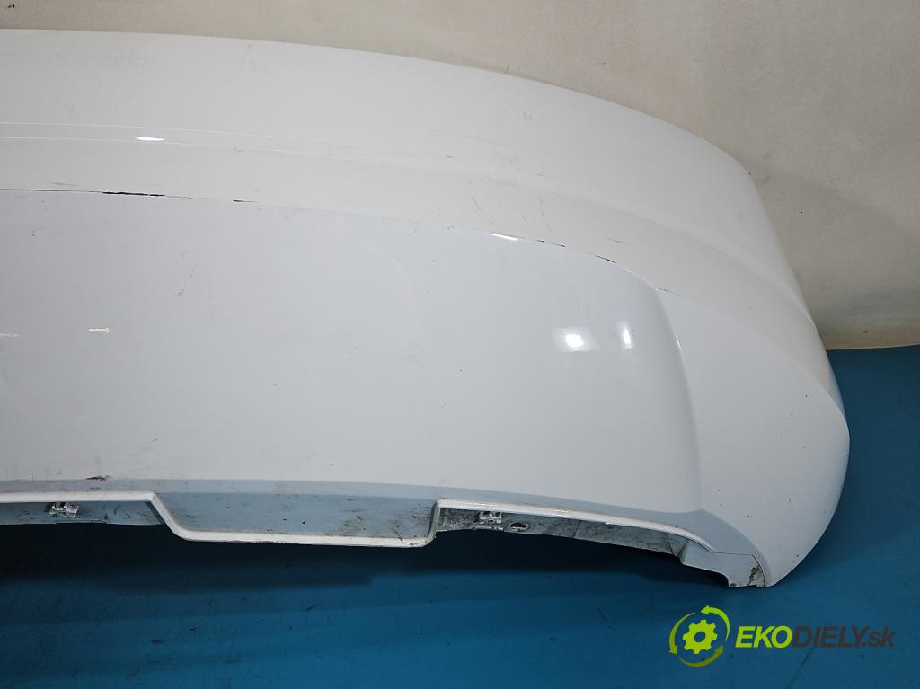 Skoda Fabia III 2014-2021 1.0 MPI 60 HP manual 44 kW 999 cm3 5- nárazník zadné  (Kľučka dverí ostatné)