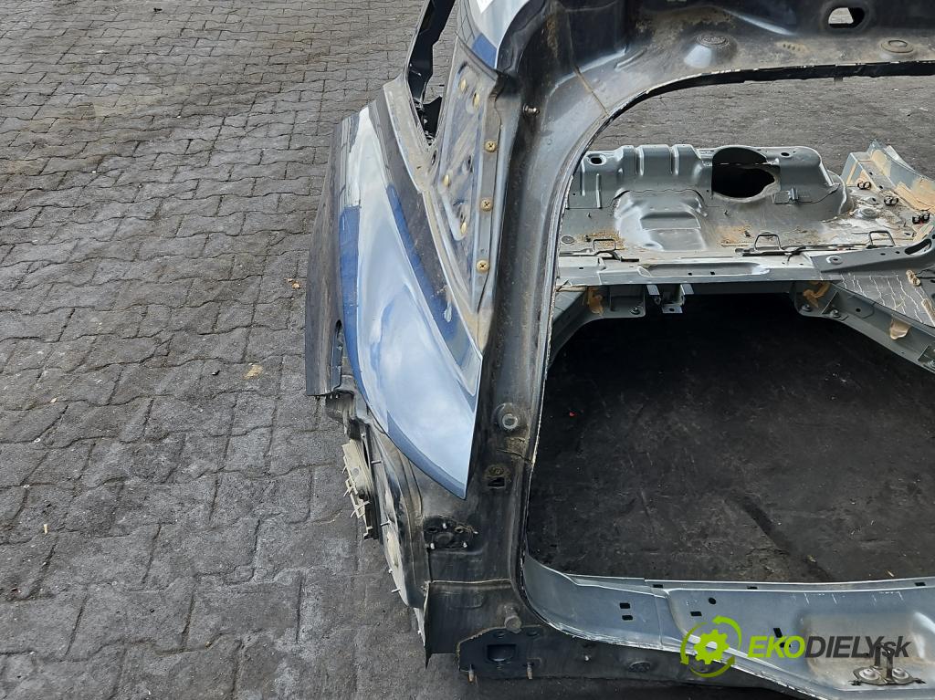 Renault Megane IV 2016-2024 1.5 dci 116 HP manual 85 kW 1461 cm3 5- blatník zadné ľavý