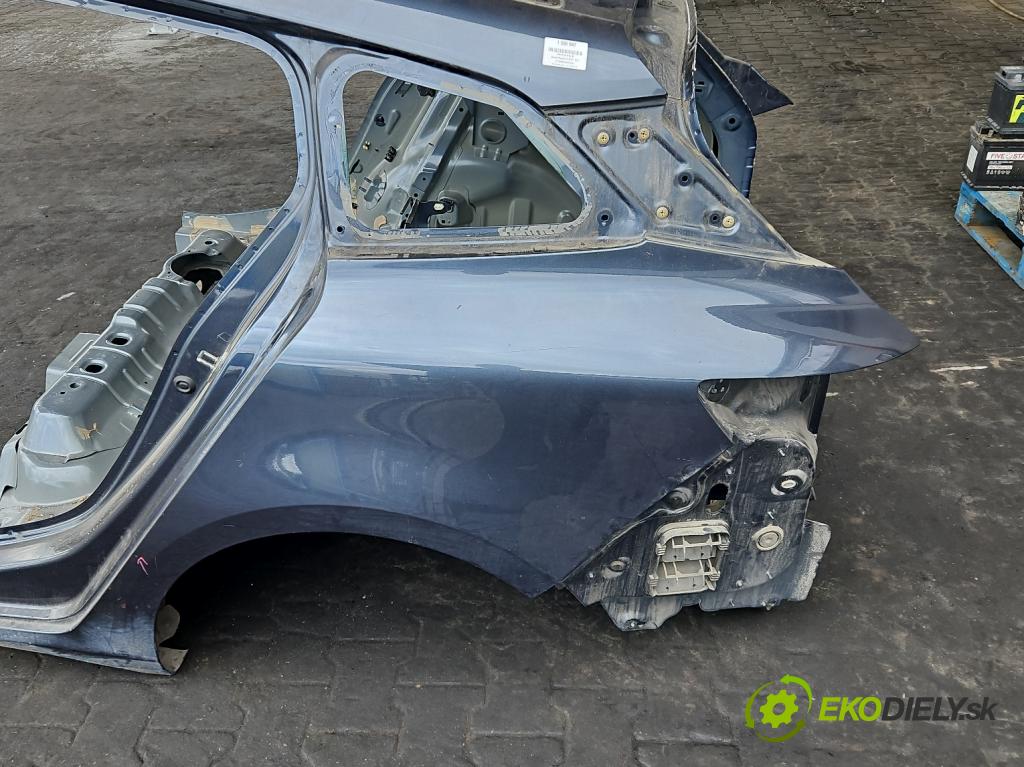 Renault Megane IV 2016-2024 1.5 dci 116 hp manual 85 kW 1461 cm3 5- blatnik zadní levý 