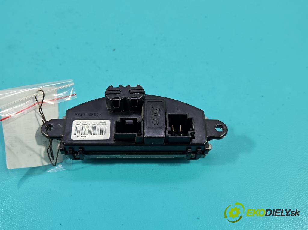 Renault Kadjar 2015-2022 1.2 131 HP automatic 96 kW 1197 cm3 5- rezistor 1ZB1802410695